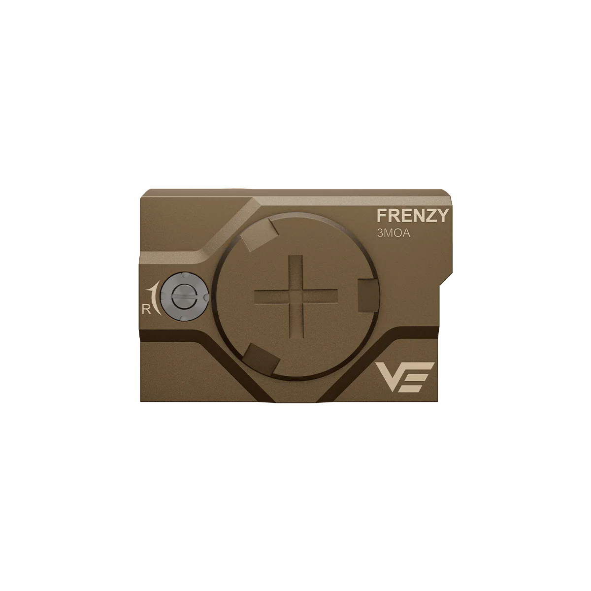 Enclosed 3MOA Reflex Sight | Frenzy Plus 1x18x20