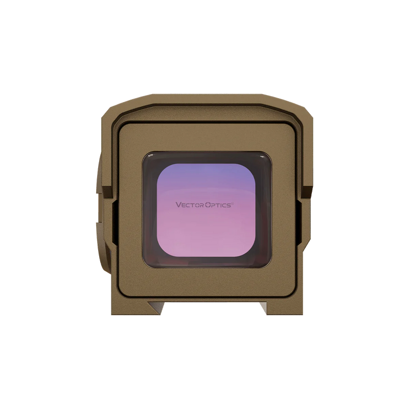 Load image into Gallery viewer, Frenzy Plus 1x18x20 Enclosed Reflex Sight Coyote FDE
