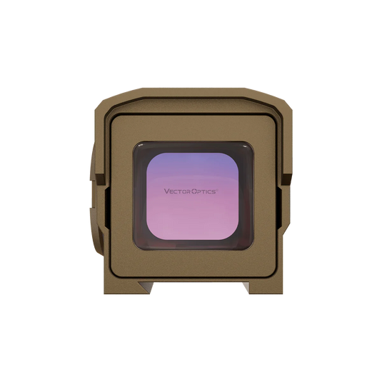 Enclosed 3MOA Reflex Sight | Frenzy Plus 1x18x20