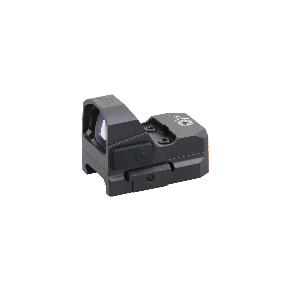 Frenzy 1x17x24 Pistol Green Dot Sight (SCRD-G19II)