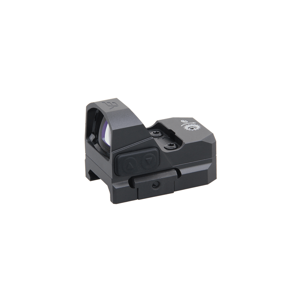 Frenzy 1x17x24 Pistol Green Dot Sight (SCRD-G19II)