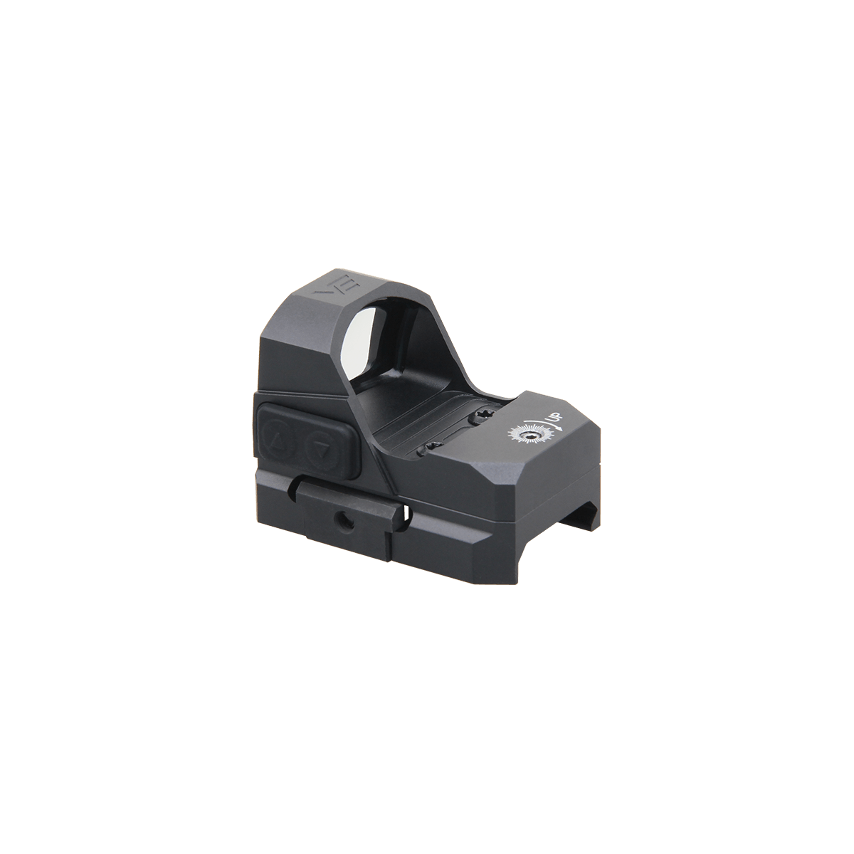 Frenzy 1x17x24 Pistol Green Dot Sight (SCRD-G19II)