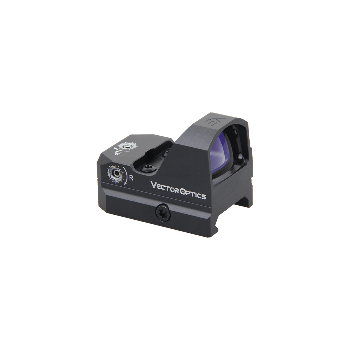 Frenzy 1x17x24 Pistol Green Dot Sight (SCRD-G19II)