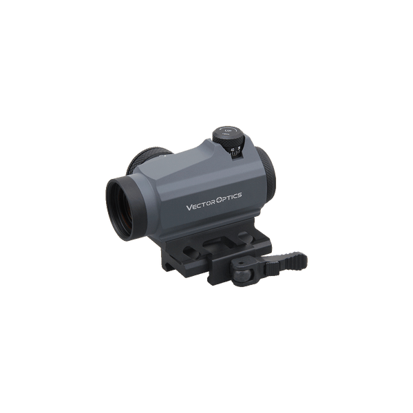 Maverick-II 1x22 GRA Reflex Sight Graphite – Vector Optics EU
