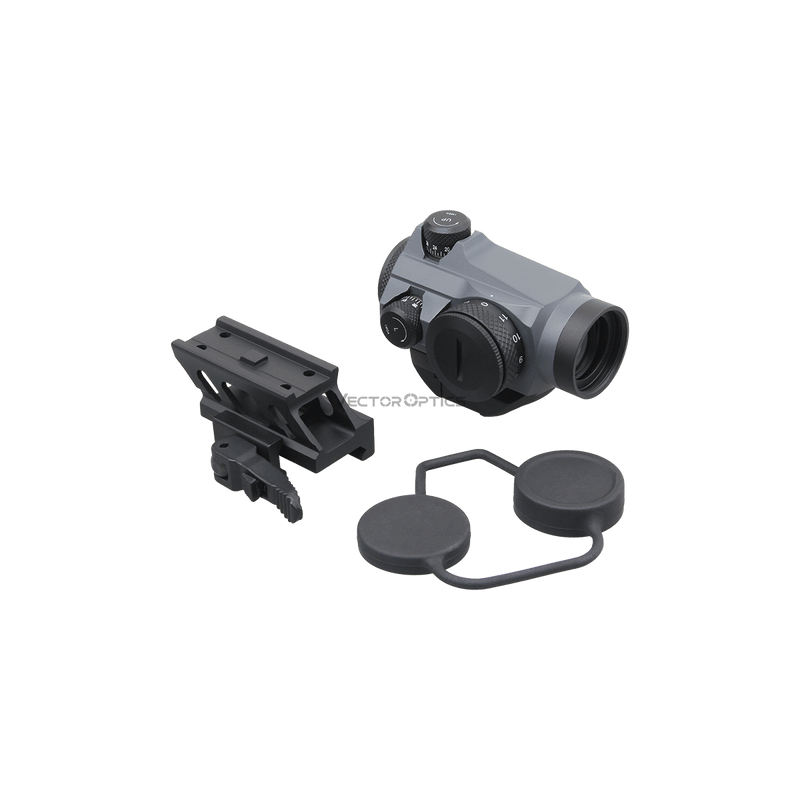 Load image into Gallery viewer, Maverick-II 1x22 GRA Reflex Sight Graphite
