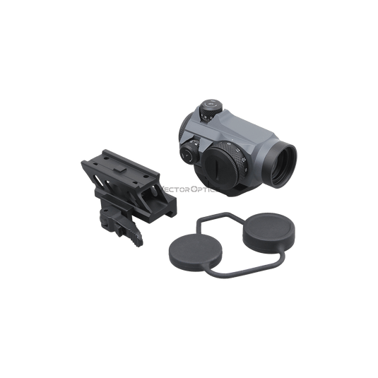 Maverick-II 1x22 GRA Reflex Sight Graphite