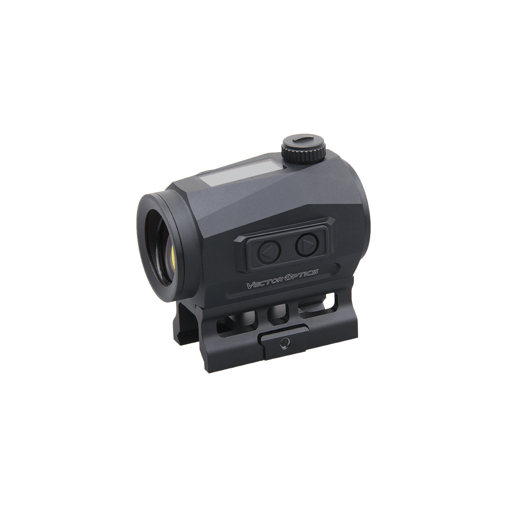Scrapper 1x25 Solar Power Multi Reticle