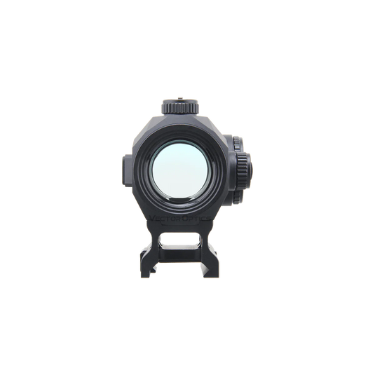 Scrapper 1x25 Solar Power Multi Reticle