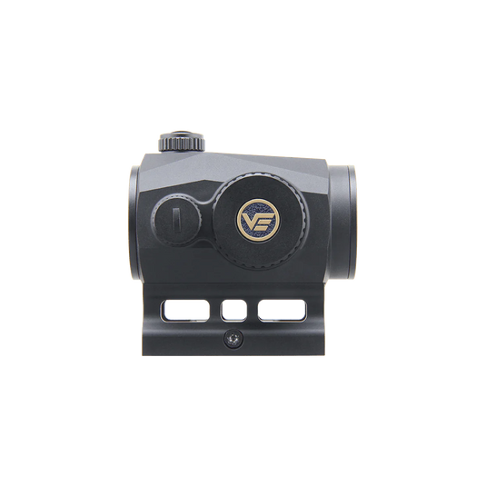 Scrapper 1x25 Solar Power Multi Reticle