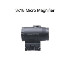 Paragon 3X18 & 5x30  Ultra Compact Magnifier