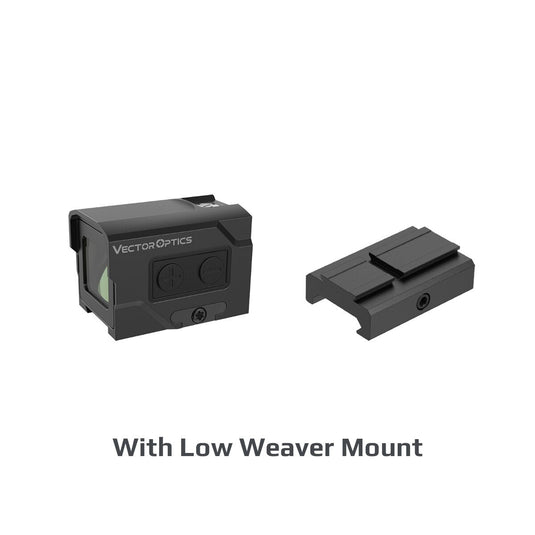 Enclosed 3MOA Reflex Sight | Frenzy Plus 1x18x20