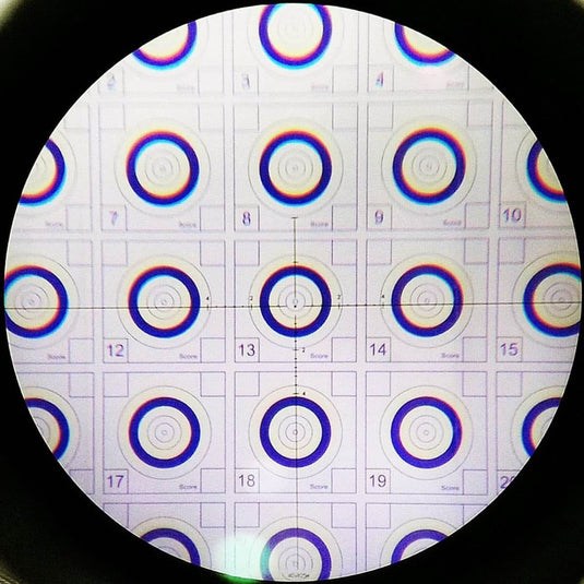 Riflescope Reticle