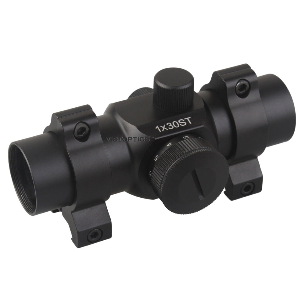 VictOptics T1 1x30 Red Dot Scope