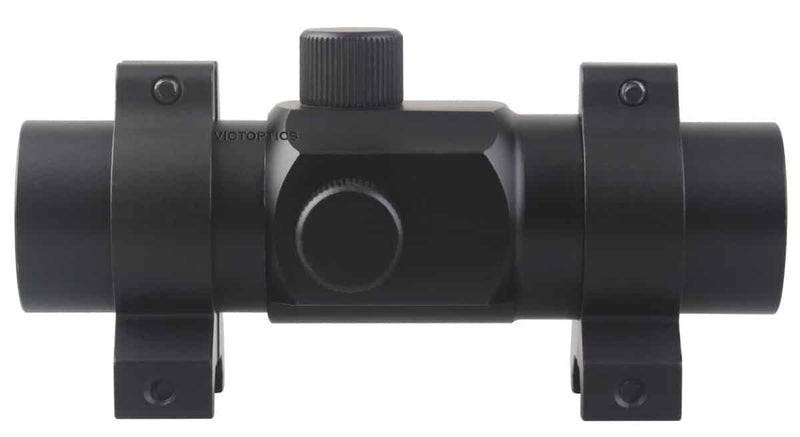 Load image into Gallery viewer, VictOptics T1 1x30 Red Dot Scope side 
