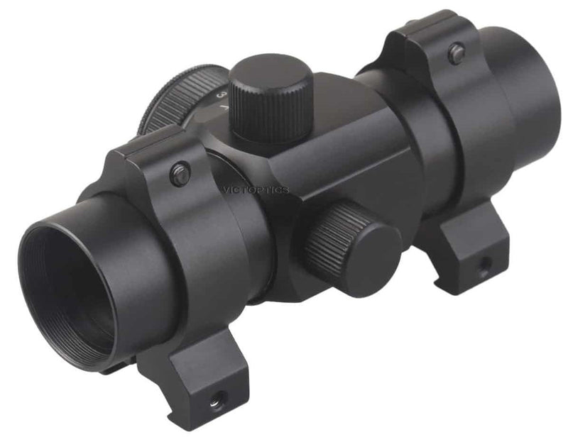 Load image into Gallery viewer, VictOptics T1 1x30 Red Dot Scope stand
