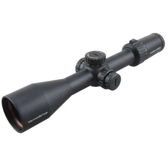 Taurus 3-18x50FFP Riflescope Front