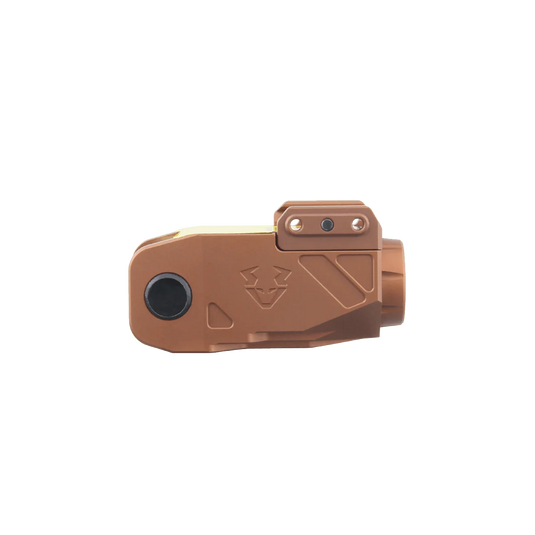 Vaide Scrapper Pistol Flashlight Coyote FDE