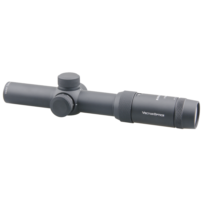 Load image into Gallery viewer, Forester 1-5x24SFP LPVO Riflescope
