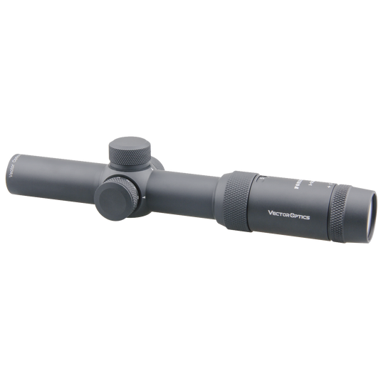 Forester 1-5x24SFP LPVO Riflescope