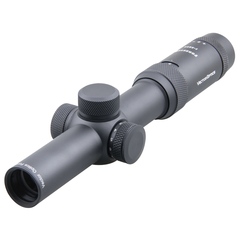 Load image into Gallery viewer, Forester 1-5x24SFP LPVO Riflescope
