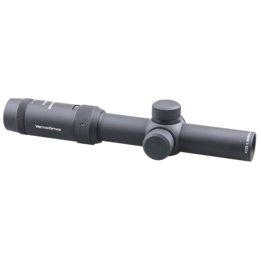 Forester 1-5x24SFP LPVO Riflescope