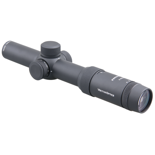 Forester 1-5x24SFP LPVO Riflescope