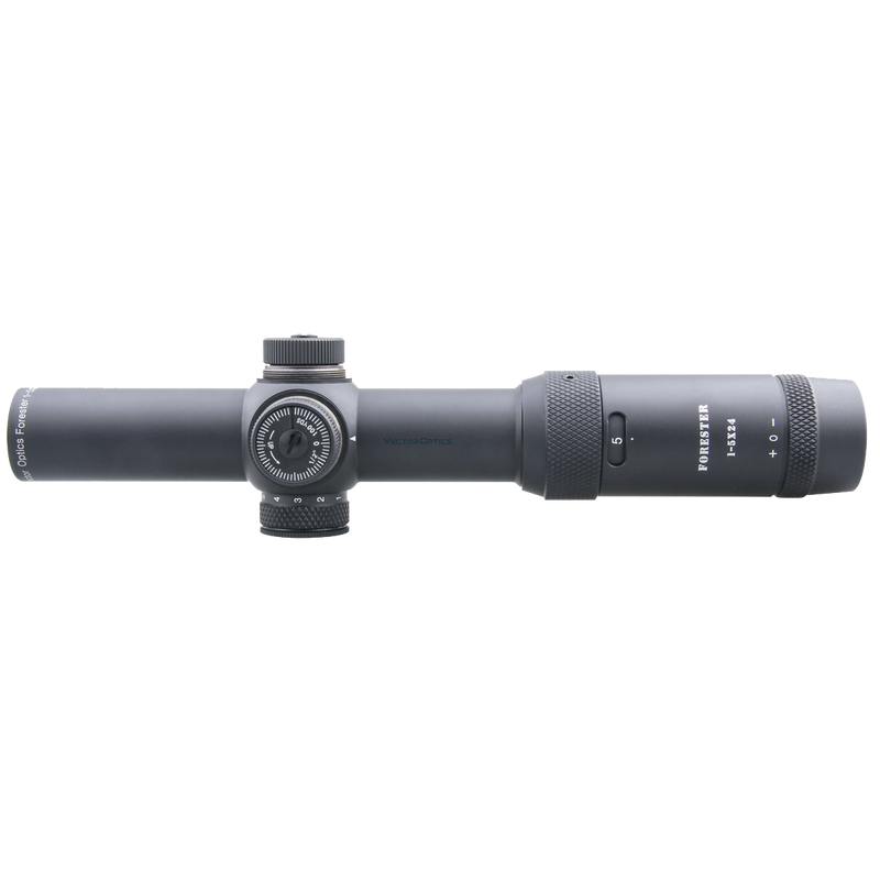 Load image into Gallery viewer, Forester 1-5x24SFP LPVO Riflescope
