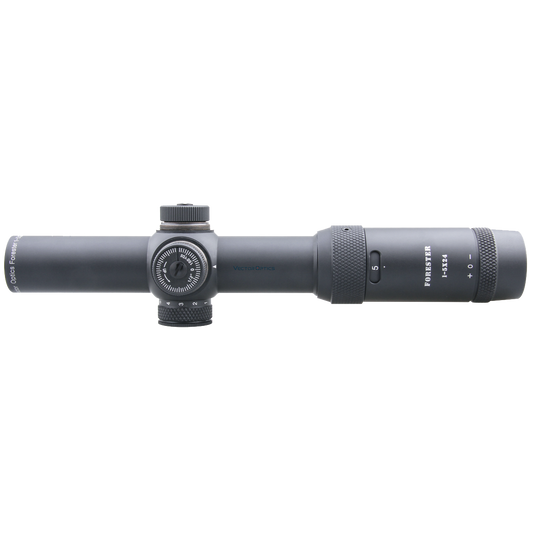 Forester 1-5x24SFP LPVO Riflescope