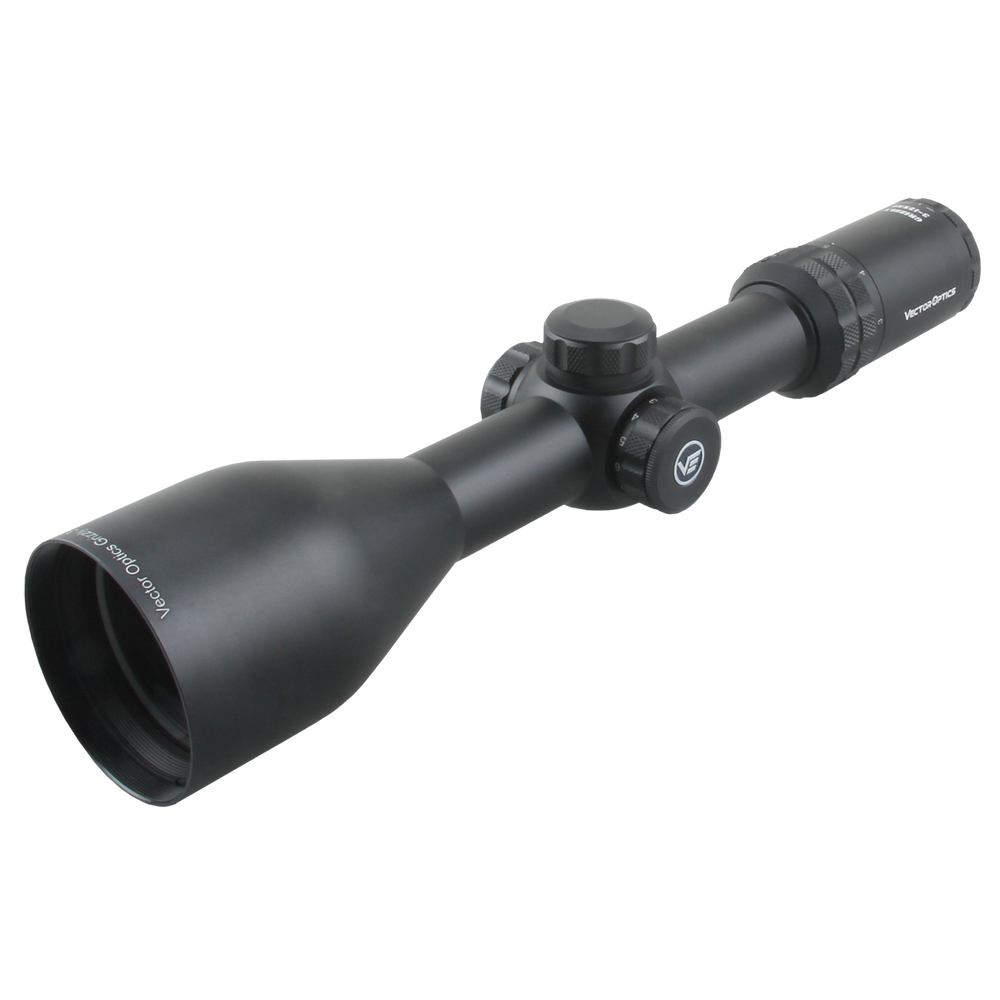 Grizzly 3-12x56 Pro Fiber Hunting