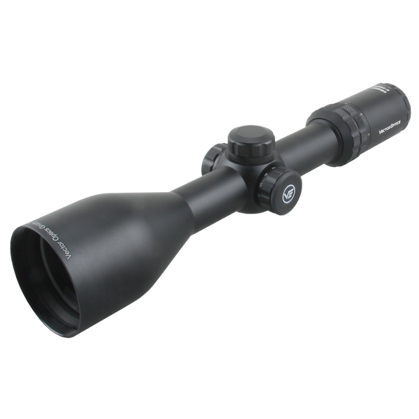 Grizzly 3-12x56E SFP Riflescope 2021 Update - Vector Optics