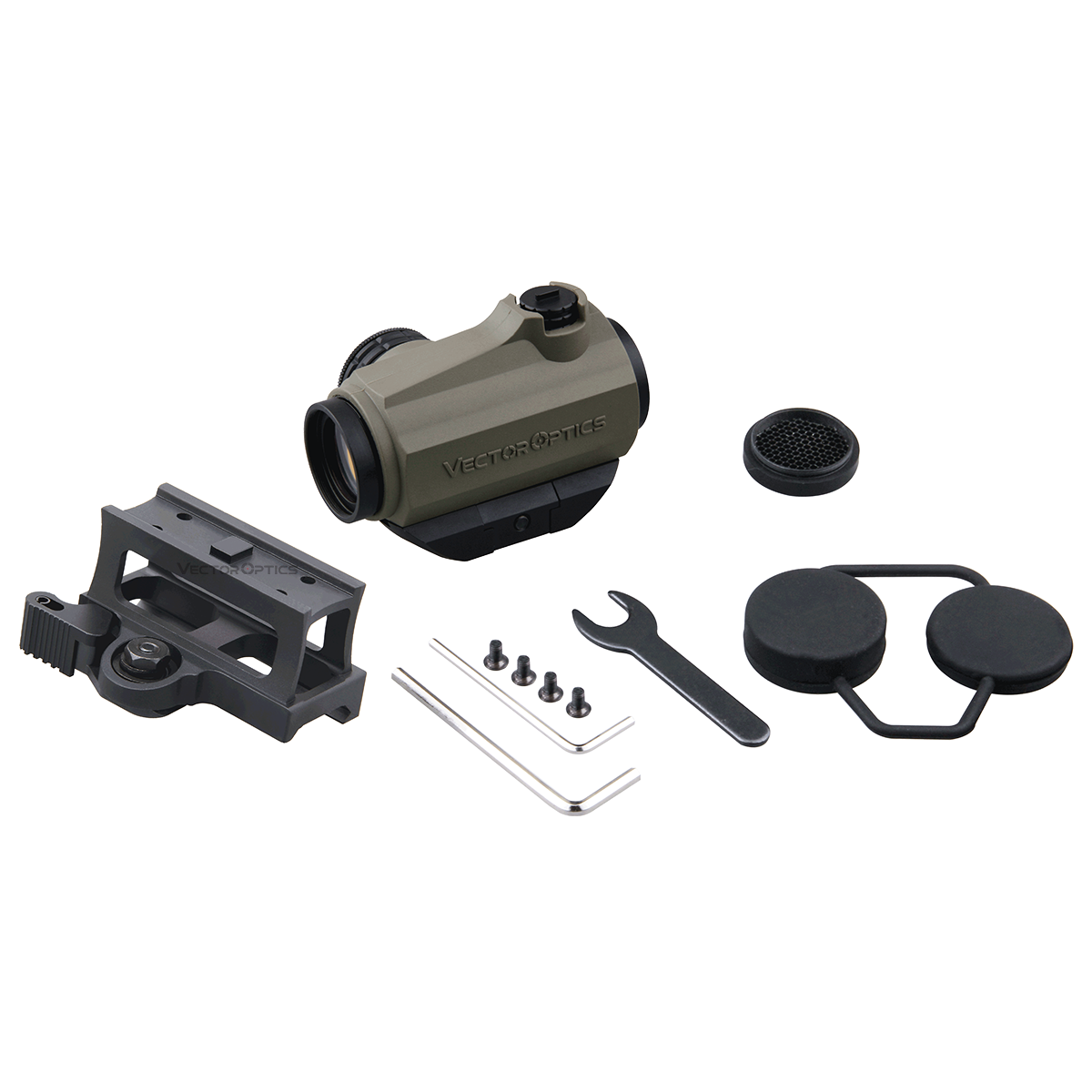 Maverick 1x22 Dark Earth Rubber Cover