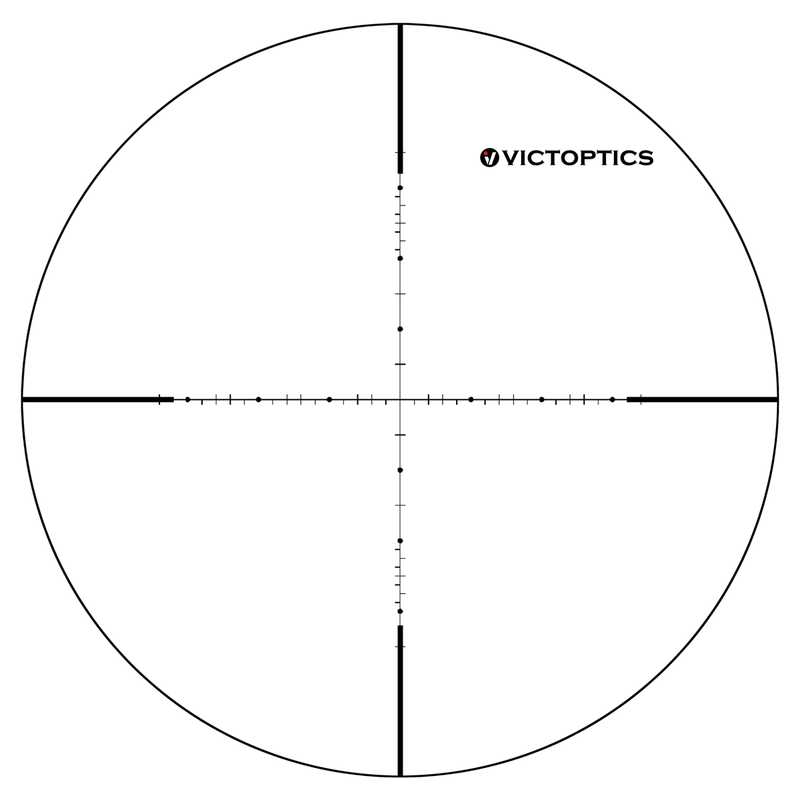 Load image into Gallery viewer, VictOptics S4 4-16x44 SFP Coyote FDE
