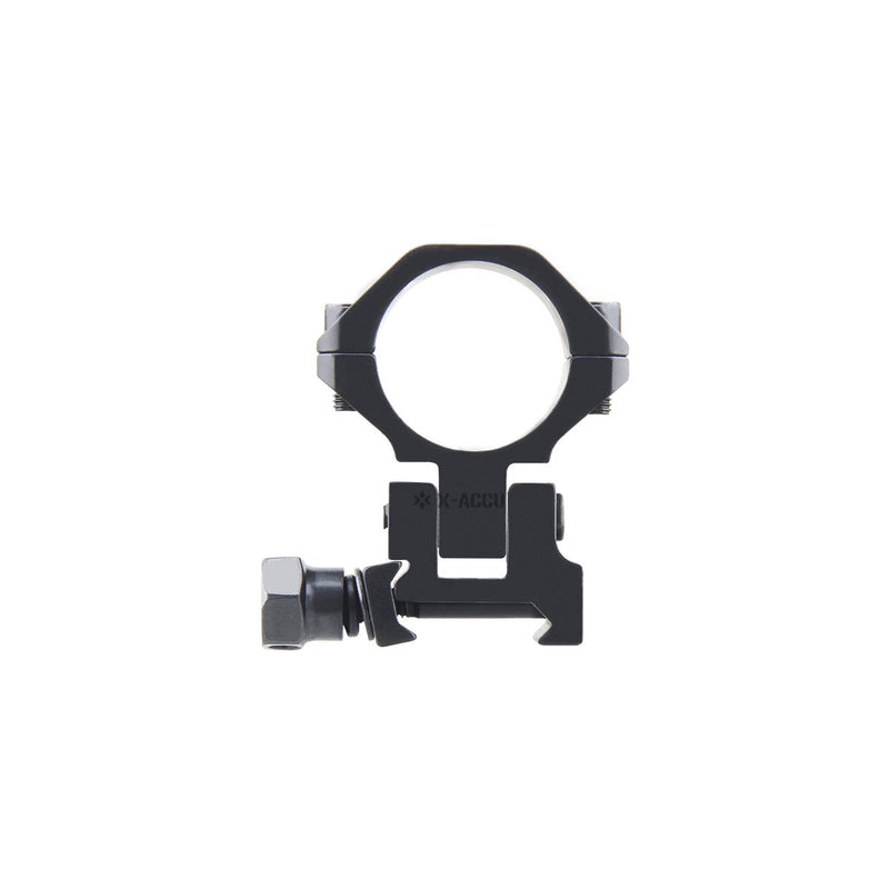 Load image into Gallery viewer, X-ACCU 25.4mm/1in 30mm 34mm Adjustable Scope Rings - Vector Optics Online Store
