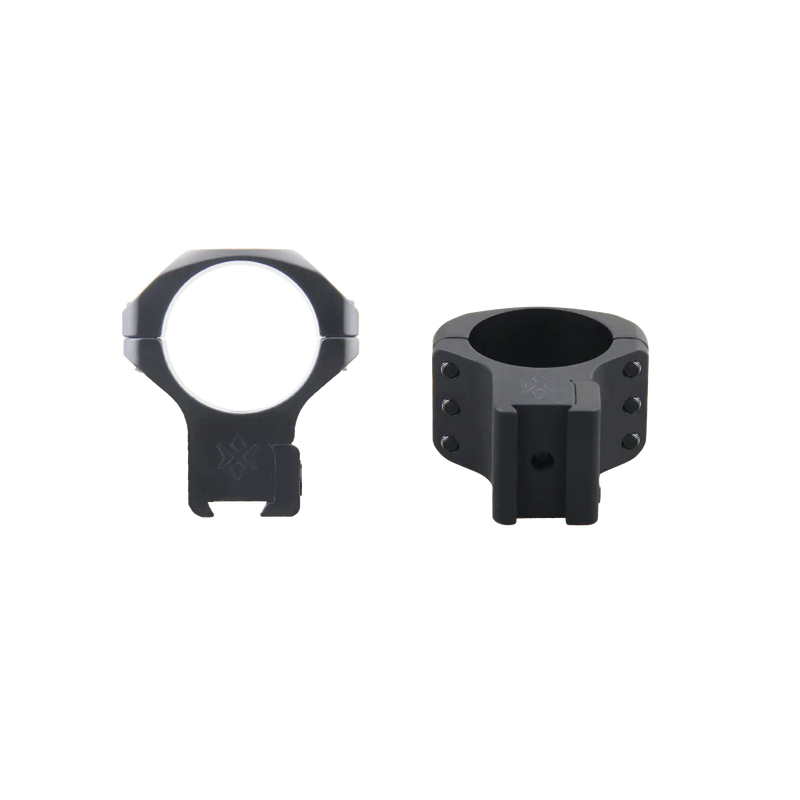 Load image into Gallery viewer, 30mm X-Accu 1.25in Profile Dovetail Scope Rings - Vector Optics Online Store
