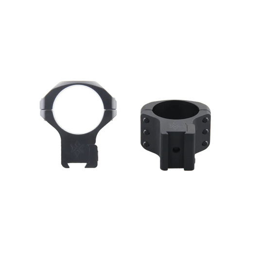 30mm X-Accu 1.25in Profile Dovetail Scope Rings - Vector Optics Online Store