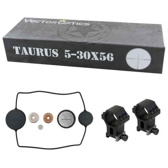 Taurus 5-30x56 FFP