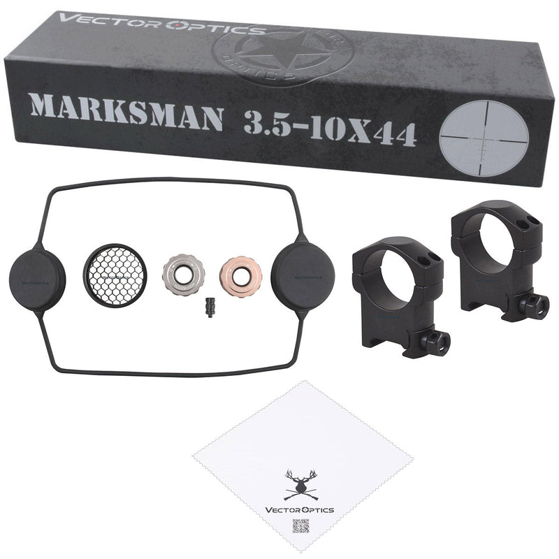 Load image into Gallery viewer, Marksman 3.5-10x44SFP
