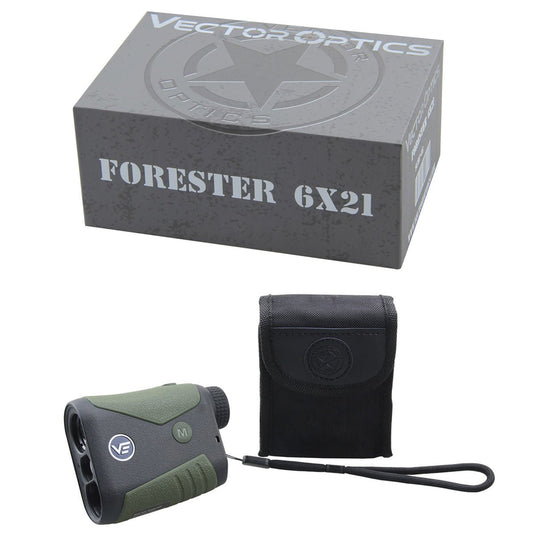 Forester 6x21 OLED Rangefinder - Vector Optics Online Store