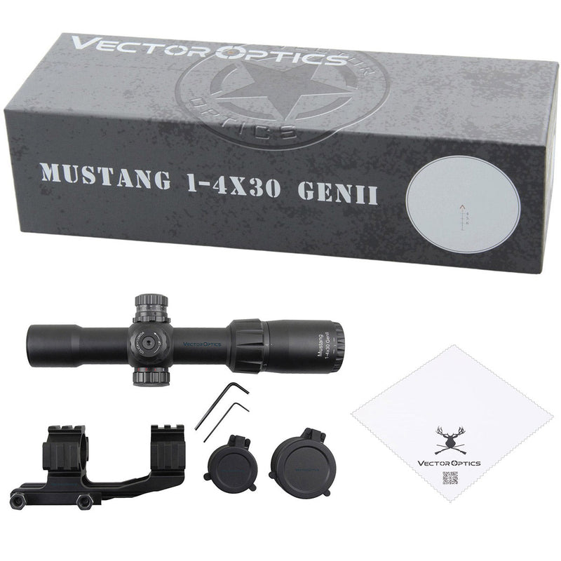 Load image into Gallery viewer, Mustang 1-4x30 SFP LPVO
