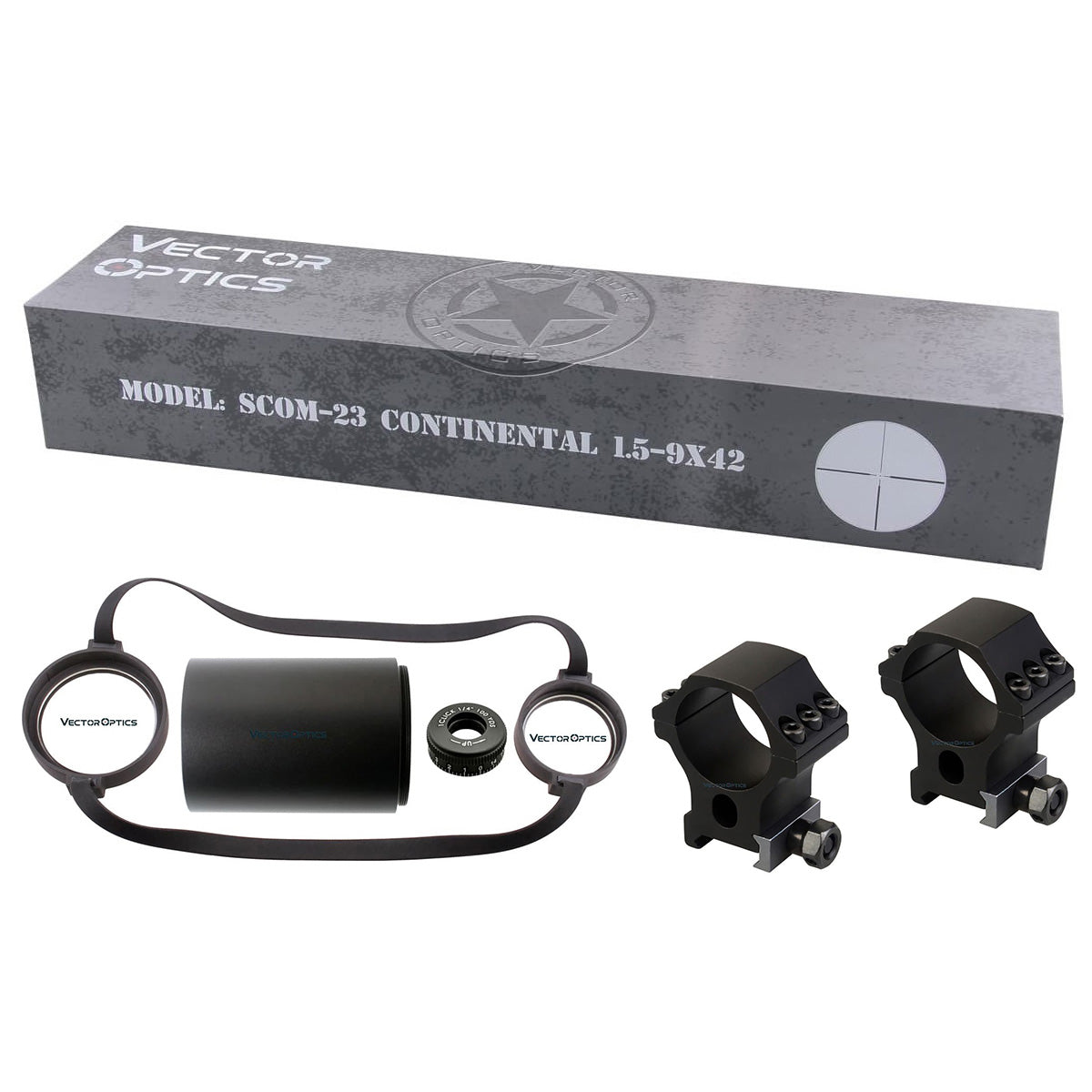 top hunting rifle scope