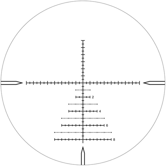 Marksman 6-24x50FFP